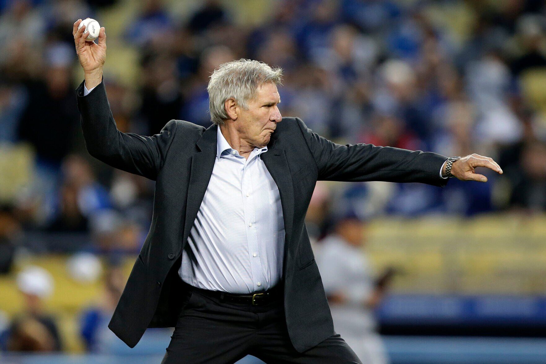 Harrison Ford